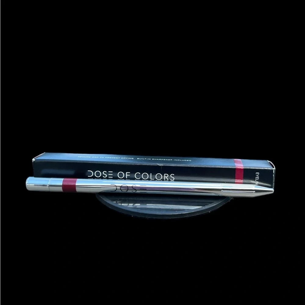 DOSE of Color Eyeliner in CLOUD WINE